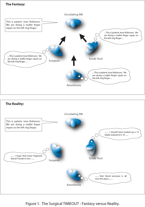 Time-Out Paradigm Fig. 1