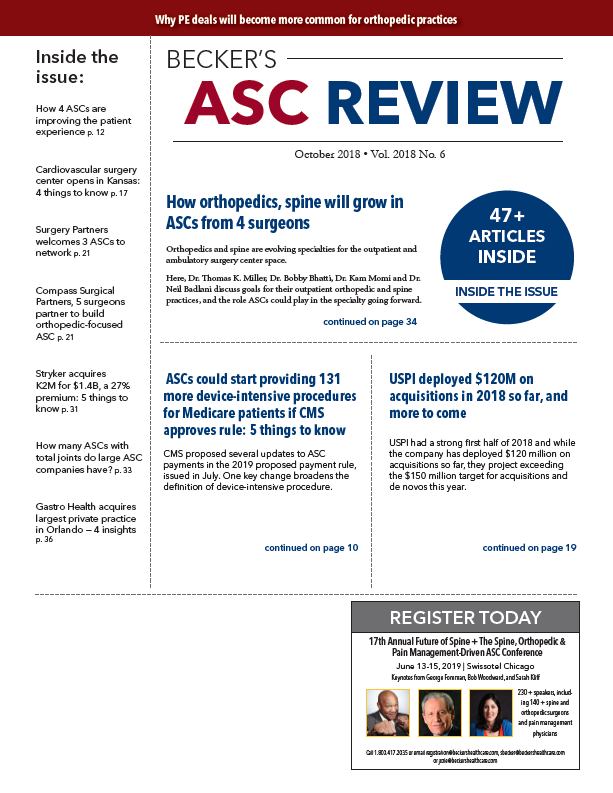 asc oct issue